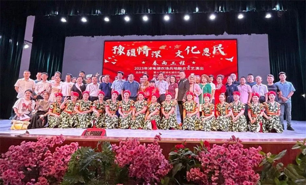 周口：周末公益剧场活跃群众文化 文化交流注入新活力