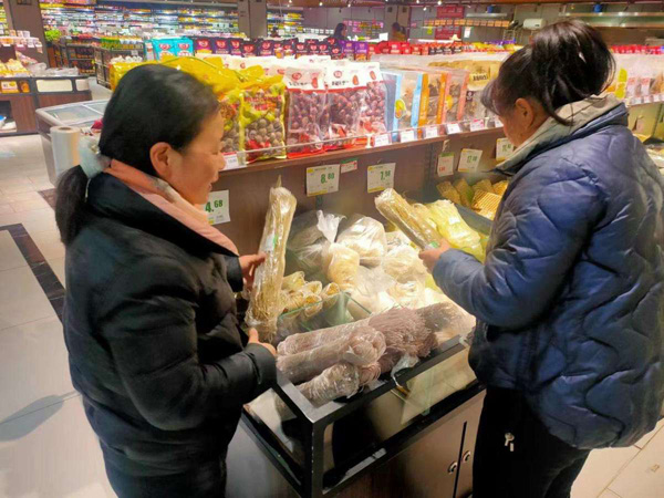 邓州市：帮扶渠道多 粉条销路不再难